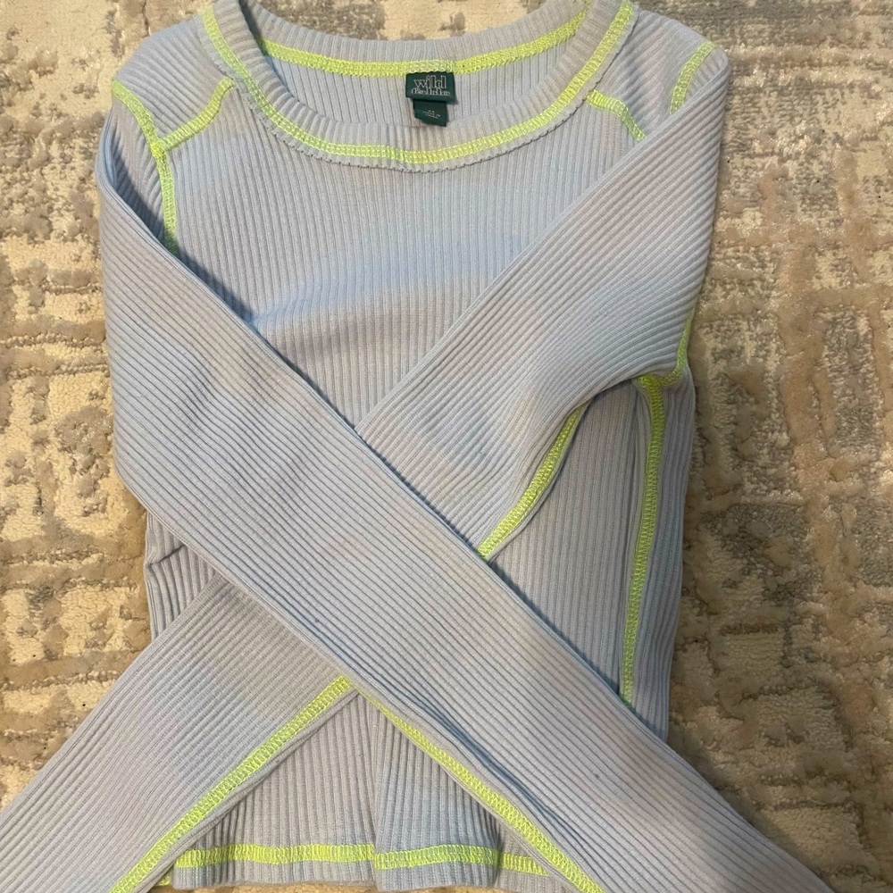 Wild Fable crop XS